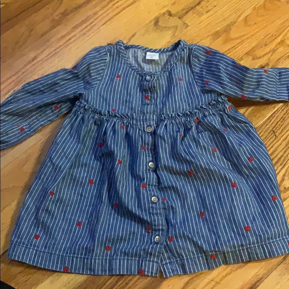 Toddler Girl’s Mixed Lot: 5 Items, size 12-18M - Picture 10 of 10